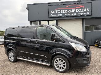 begagnad bil bedrijf Ford Transit Custom 2.2 TDCI SPOTR AIRCO 3-pers. CRUISE 2013/9