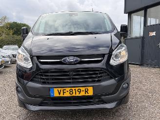 Ford Transit Custom 2.2 TDCI SPOTR AIRCO 3-pers. CRUISE picture 10