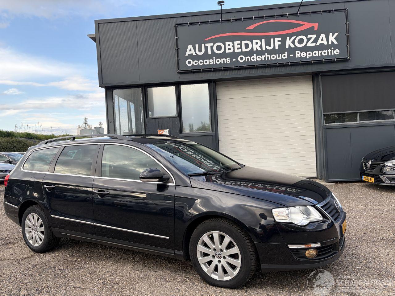 Volkswagen Passat 1.8 TFSI Comfortline AIRCO AUTOMAAT NIEUWE APK
