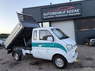 Coche accidentado DFSK K-serie K01H 1.3 KIPPER 2017/7