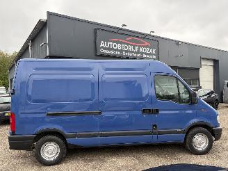 Opel Movano 2.5 D L2H2 NIEUWE APK picture 7