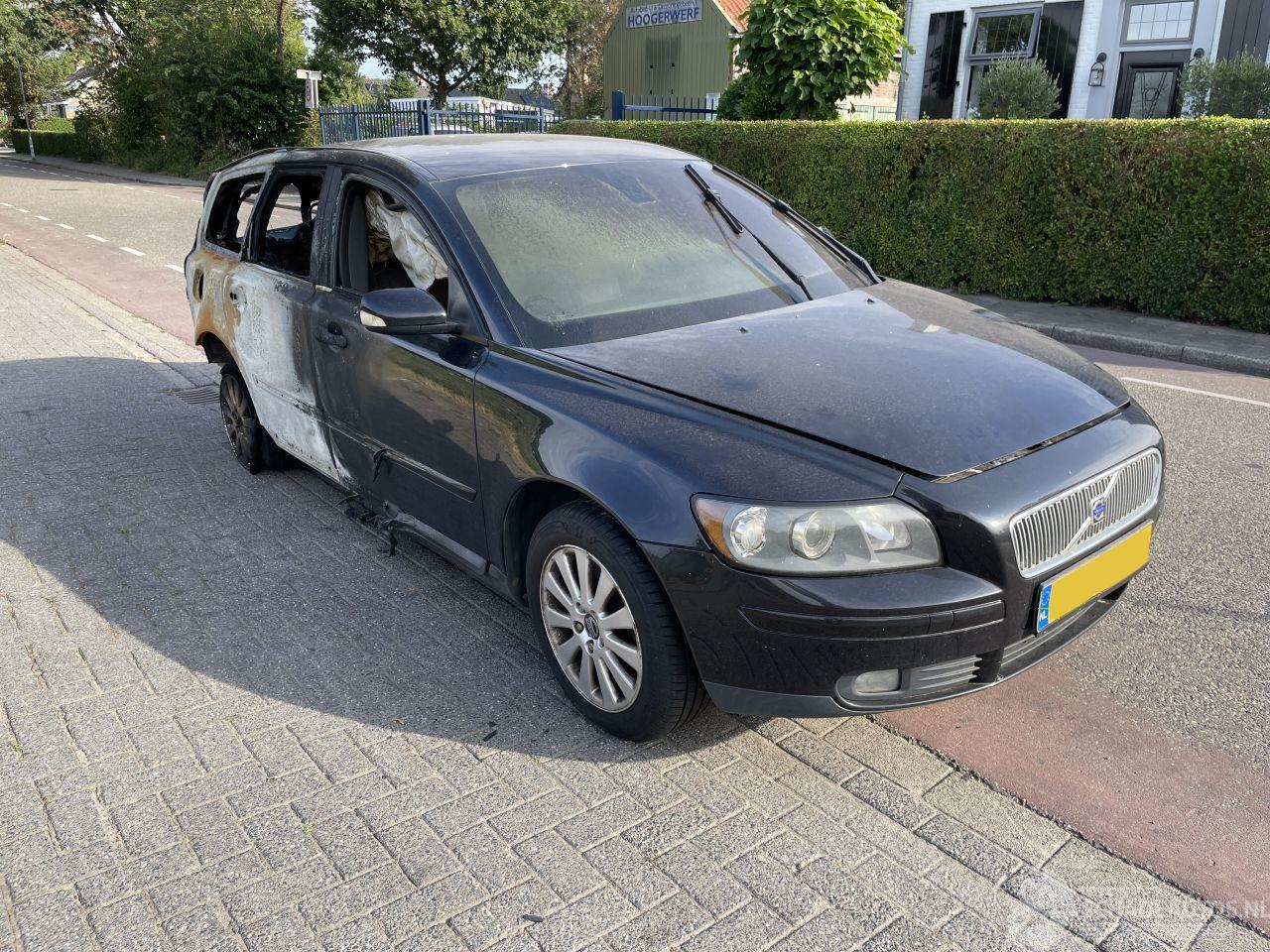 Volvo V-50 2.4-20V