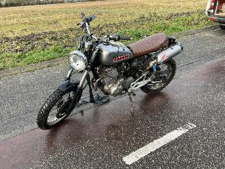 Honda  All-Road SLR 650 picture 3
