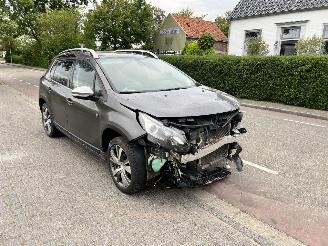 rozbiórka samochody osobowe Peugeot 2008 1.2-12V THP Puretech 2018/9
