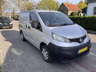 škoda osobní automobily Nissan NV 200 1.5 DCi Acenta 2011/3