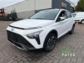 Hyundai Bayon Bayon, SUV, 2021 1.0 T-GDI 12V Mild Hybrid 48V picture 1