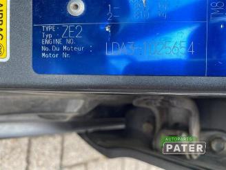 Honda Insight Insight (ZE2), Hatchback, 2009 / 2013 1.3 16V VTEC picture 12