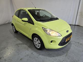 Unfallwagen Ford Ka 1.2 Cool & Sound start/stop 2011/9