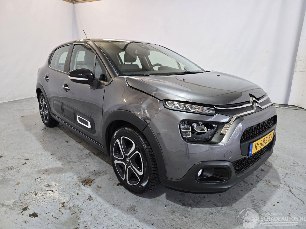 Citroën C3 1.2 PureTech Shine Business
