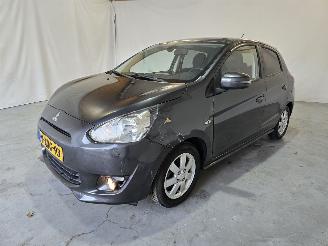 Mitsubishi Space-star 1.0 Intense picture 3