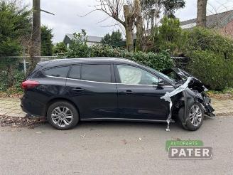 Ford Focus Focus 4 Wagon, Combi, 2018 / 2025 1.0 EcoBoost 12V Hybrid 125 picture 3