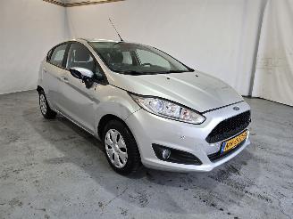 Damaged car Ford Fiesta 1.0 Style Ultimate 2017/1