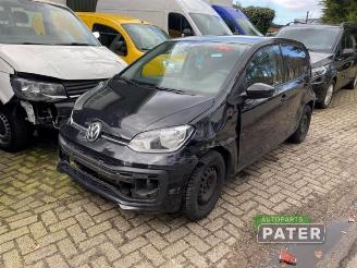 Vrakbiler auto Volkswagen Up! Up! (121), Hatchback, 2011 1.0 12V 60 2017/1
