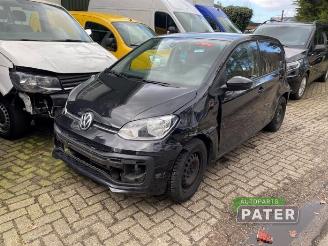 Uttjänta bilar auto Volkswagen Up! Up! (121), Hatchback, 2011 1.0 12V 60 2017/1