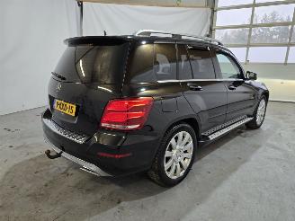Mercedes Glk-klasse 200 CDI Ambition picture 7