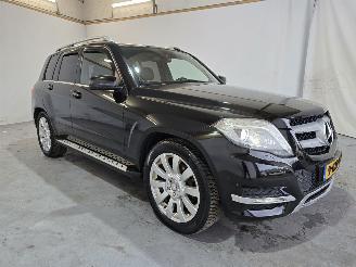 Mercedes Glk-klasse 200 CDI Ambition picture 1