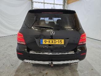 Mercedes Glk-klasse 200 CDI Ambition picture 6