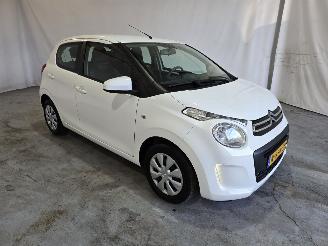 skadebil auto Citroën C1 1.0 VTi Feel 2022/1