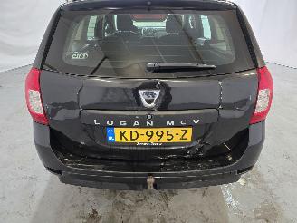 Dacia Logan MCV 0.9 TCe Bi-Fuel Laureate picture 9