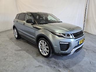 Uttjänta bilar auto Land Rover Range Rover Evoque 2.0 TD4 SE Dynamic 2016/4