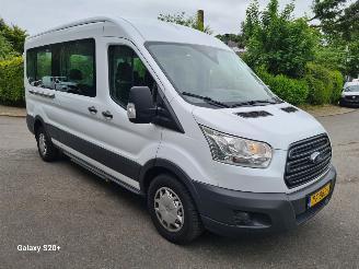 uszkodzony samochody osobowe Ford Transit Kombi 350 2.0 TDCI L3H3 Trend 2017/6