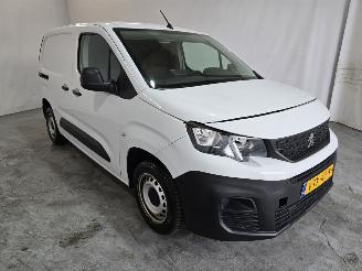 krockskadad bil bedrijf Peugeot Partner 1.5 BlueHDi 100 2023/3