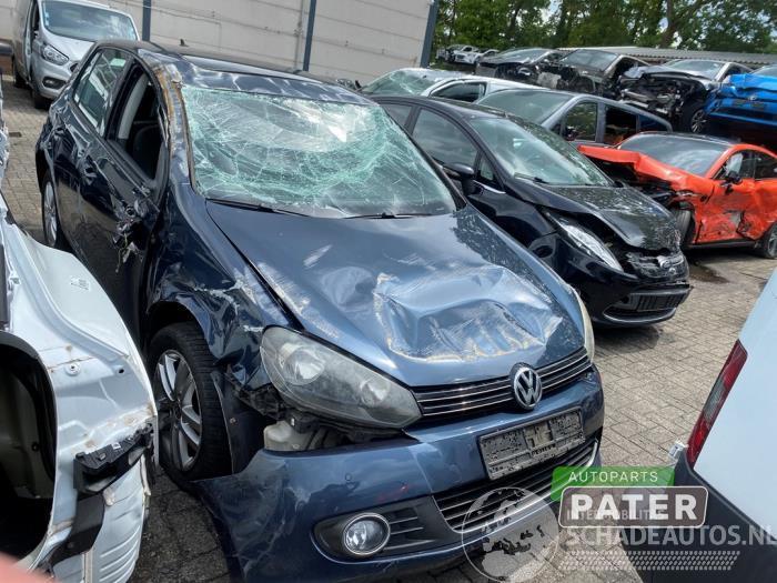 Volkswagen Golf Golf VI (5K1), Hatchback, 2008 / 2013 1.2 TSI BlueMotion
