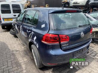 Volkswagen Golf Golf VI (5K1), Hatchback, 2008 / 2013 1.2 TSI BlueMotion picture 3