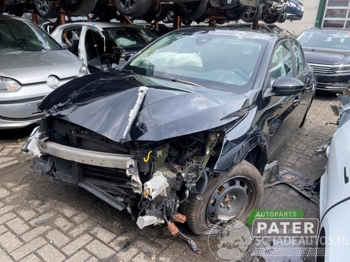 Peugeot 208 208 II (UB/UH/UP), Hatchback 5-drs, 2019 e-208 50 kWh