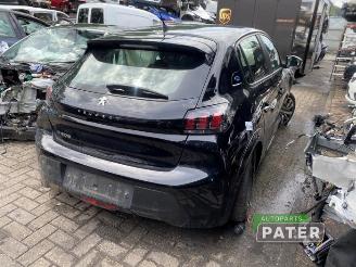 Peugeot 208 208 II (UB/UH/UP), Hatchback 5-drs, 2019 e-208 50 kWh picture 3