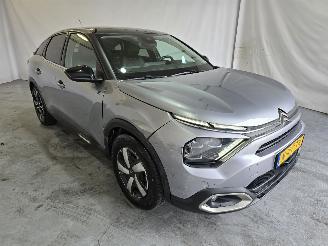skadebil camper Citroën E-C4 Shine 50 kWh 2021/12