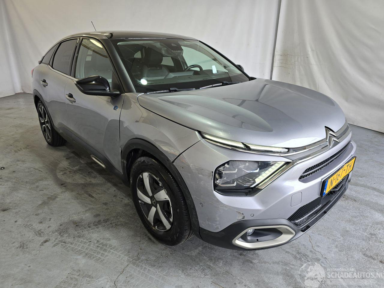 Citroën E-C4 Shine 50 kWh