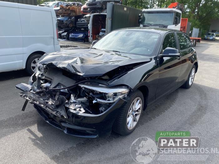 BMW 1-serie 1 serie (F20), Hatchback 5-drs, 2011 / 2019 118i 1.5 TwinPower 12V