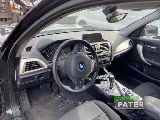 BMW 1-serie 1 serie (F20), Hatchback 5-drs, 2011 / 2019 118i 1.5 TwinPower 12V picture 5