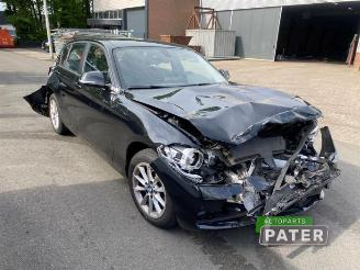 BMW 1-serie 1 serie (F20), Hatchback 5-drs, 2011 / 2019 118i 1.5 TwinPower 12V picture 2