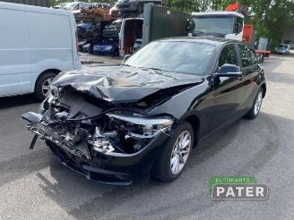 Vrakbiler auto BMW 1-serie 1 serie (F20), Hatchback 5-drs, 2011 / 2019 118i 1.5 TwinPower 12V 2015/12