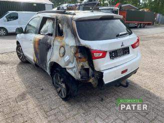 Mitsubishi ASX ASX, SUV, 2010 / 2023 1.6 MIVEC 16V picture 7