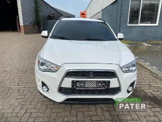 Mitsubishi ASX ASX, SUV, 2010 / 2023 1.6 MIVEC 16V picture 2