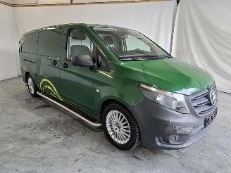 Mercedes eVito eVito Ext.Lang 90kWh picture 1