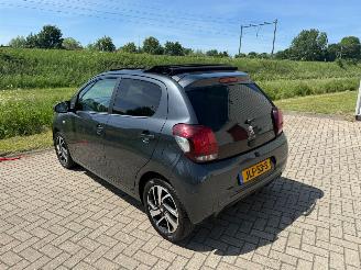 Peugeot 108 Allure Cabrio 2016 picture 14