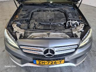 Mercedes C-klasse 220 CDI Sport Edition picture 9
