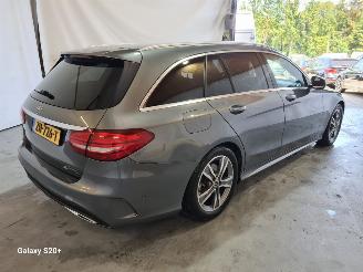 Mercedes C-klasse 220 CDI Sport Edition picture 7