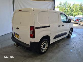 Peugeot Partner 1.5 BlueHDI Premium picture 9