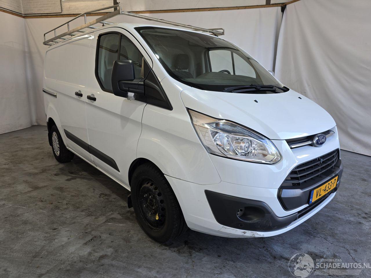 Ford Transit CUSTOM 270 2.2 TDCI L1H1 Trend