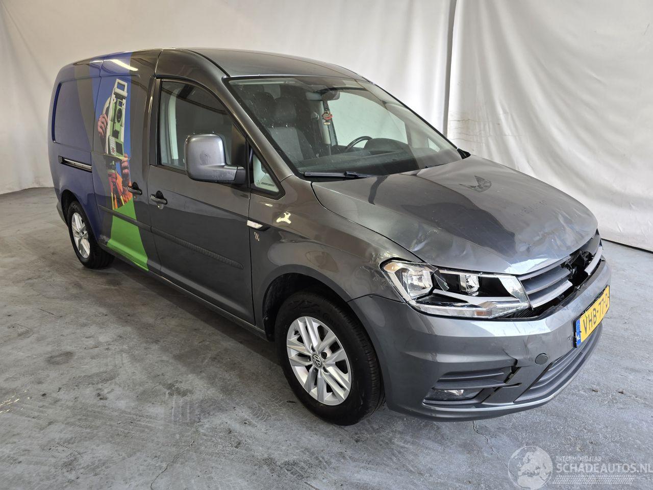 Volkswagen Caddy MODIFIED PARTITION WALL 2.0 TDI L2H1 BMT Maxi