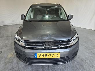 Volkswagen Caddy MODIFIED PARTITION WALL 2.0 TDI L2H1 BMT Maxi picture 2