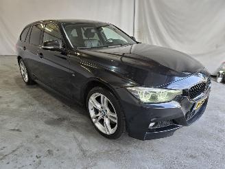 Vaurioauto  passenger cars BMW 3-serie 320d xDrive M Sport Edition 2018/12