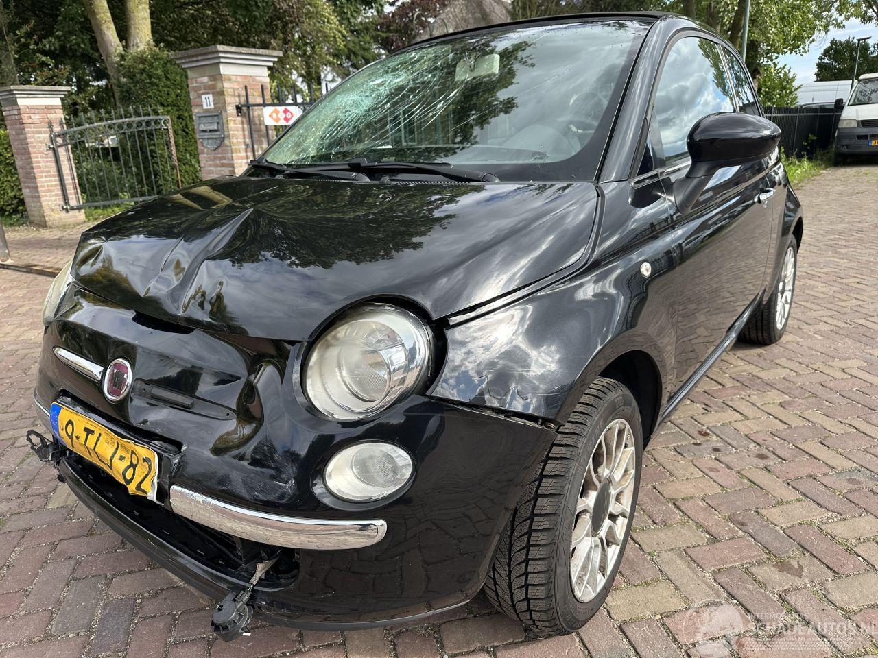 Fiat 500C 1.2 Lounge