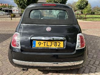 Fiat 500C 1.2 Lounge picture 8