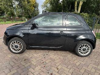 Fiat 500C 1.2 Lounge picture 2